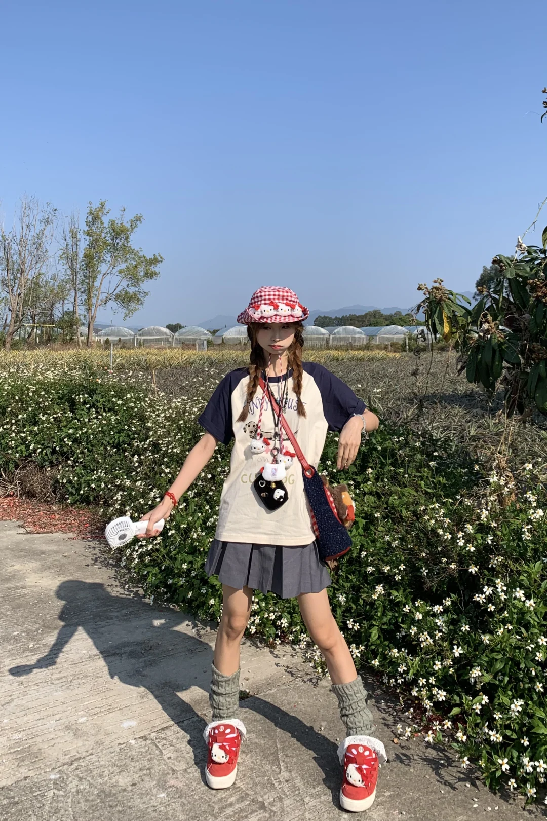 平价衣服贵贵穿❗️夏季活力穿搭🫐🍓