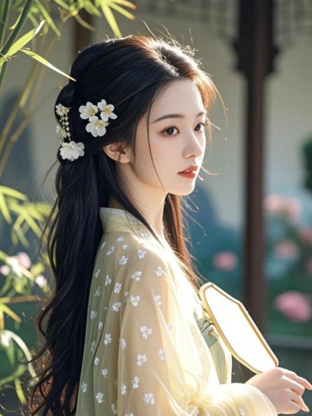 纵使南风千万起 我的眼里只有你