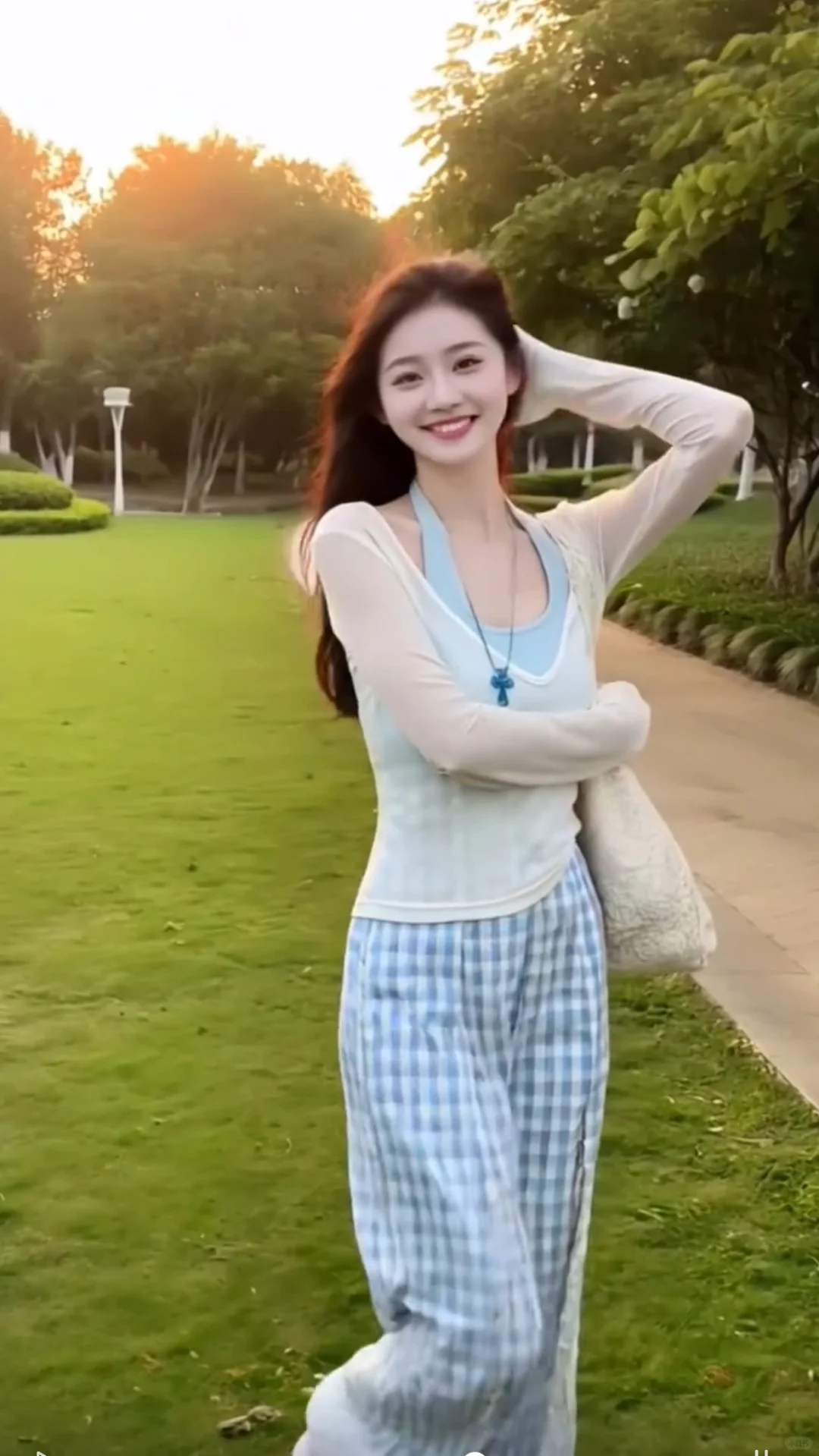 出去玩就要这样穿