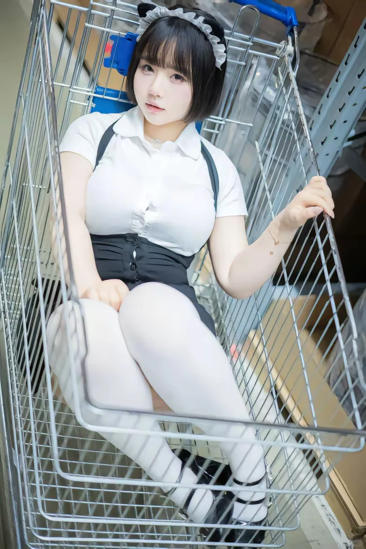 我推