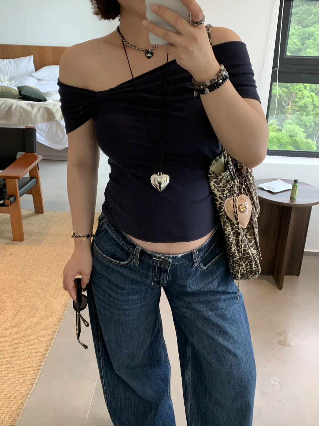 谁懂，134斤了！微胖姐妹给我大胆穿💙