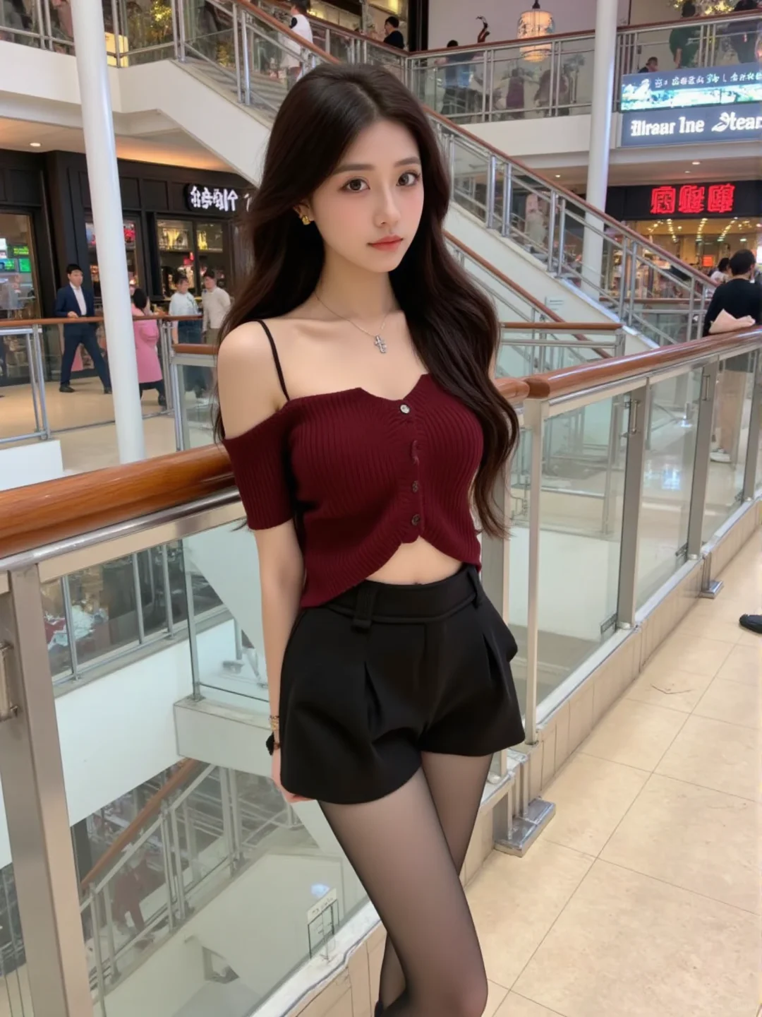每天都要穿新衣服｜纯欲辣妹穿搭曝光
