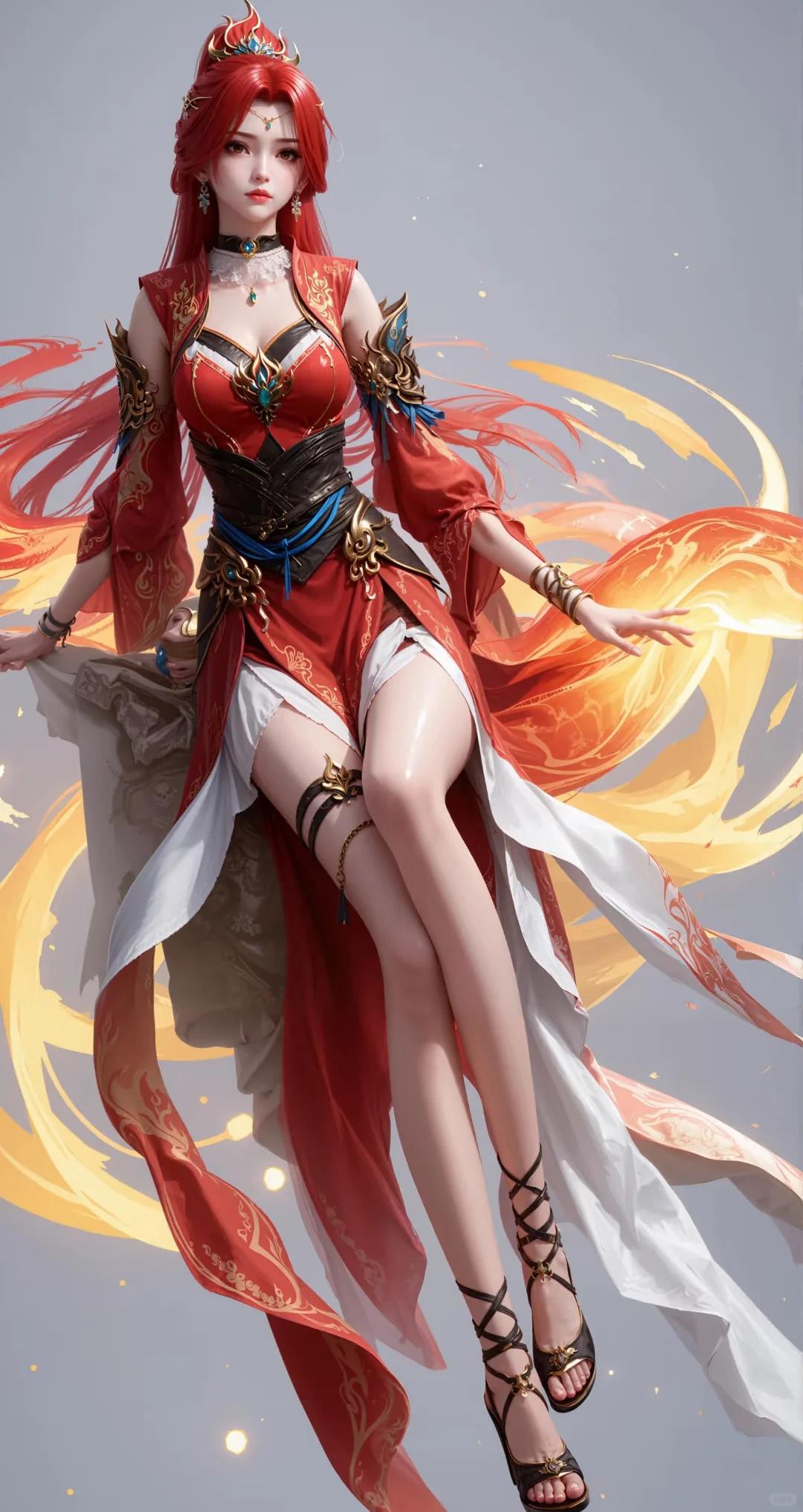斗破苍穹｜焚炎谷镇谷之宝