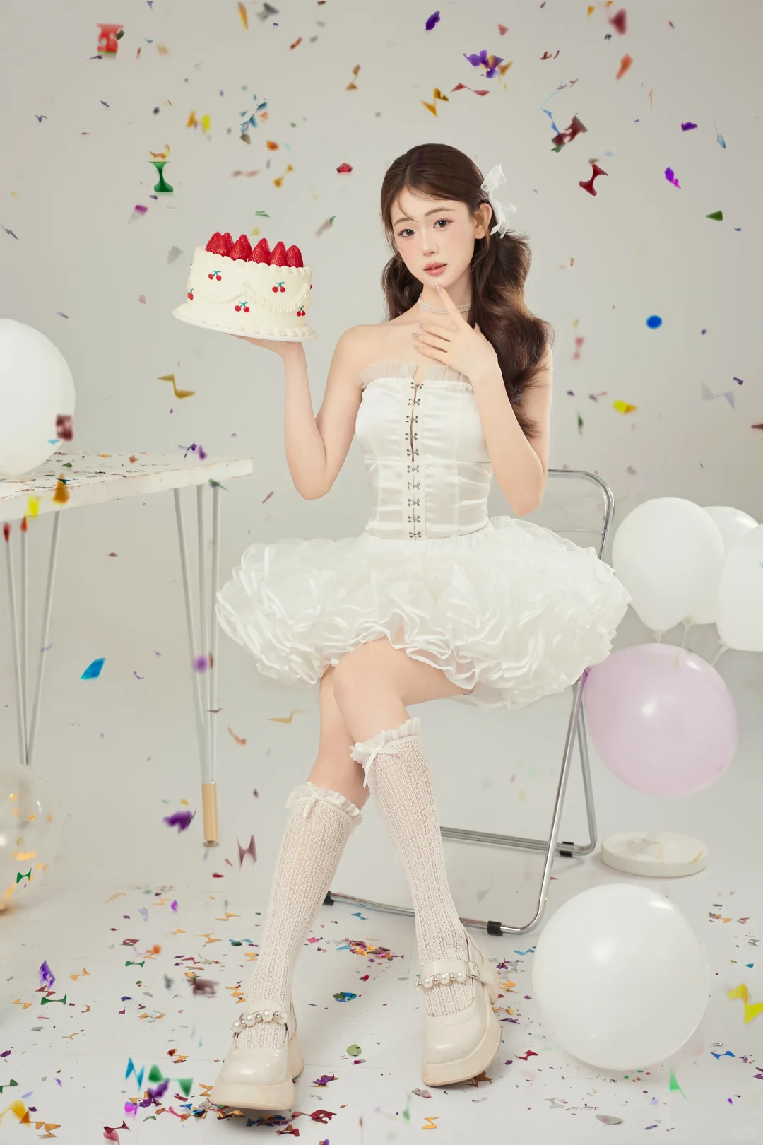 甜甜的生日写真集🎂🕯️🍰