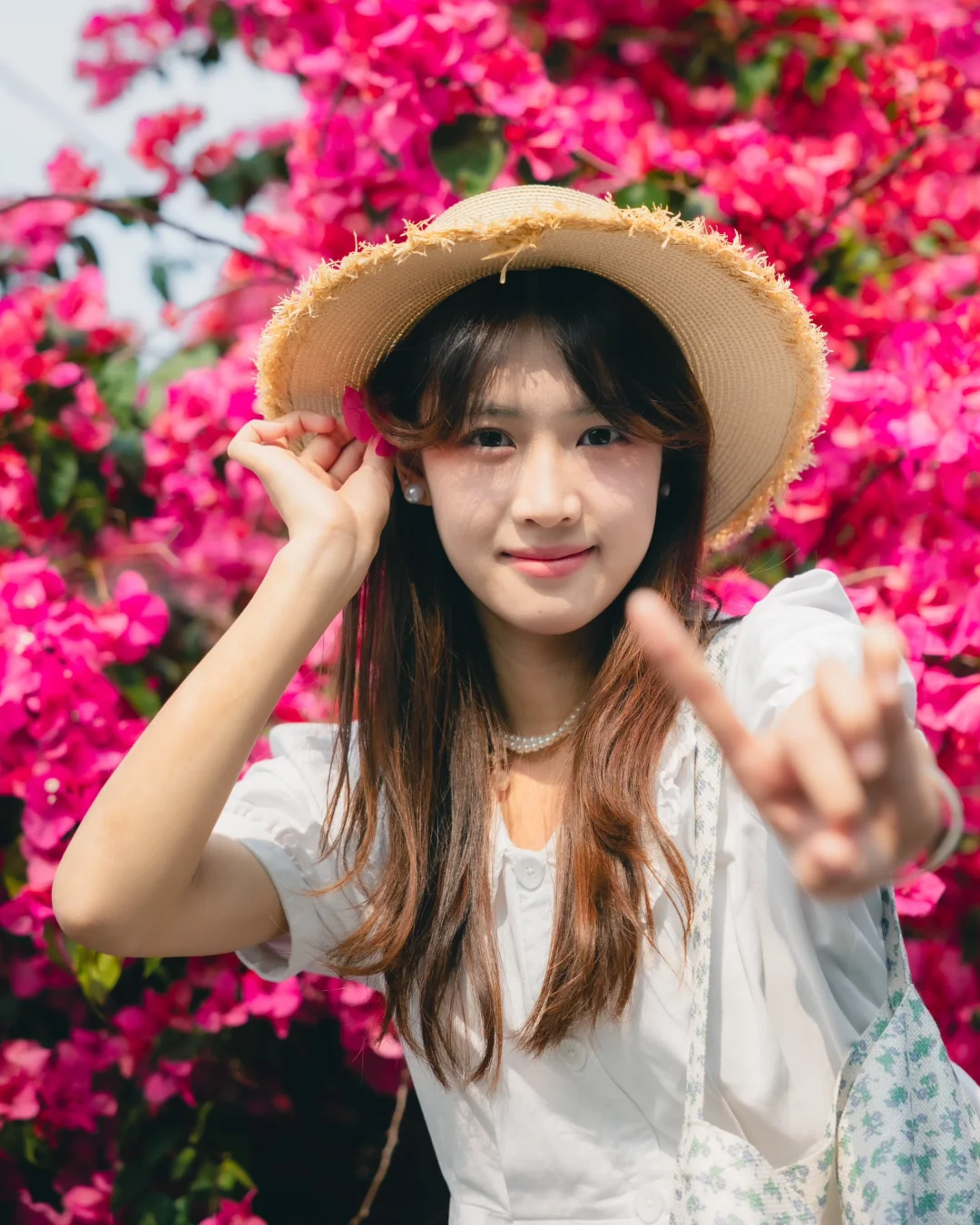 三月华农|以花之名，迎春而来～