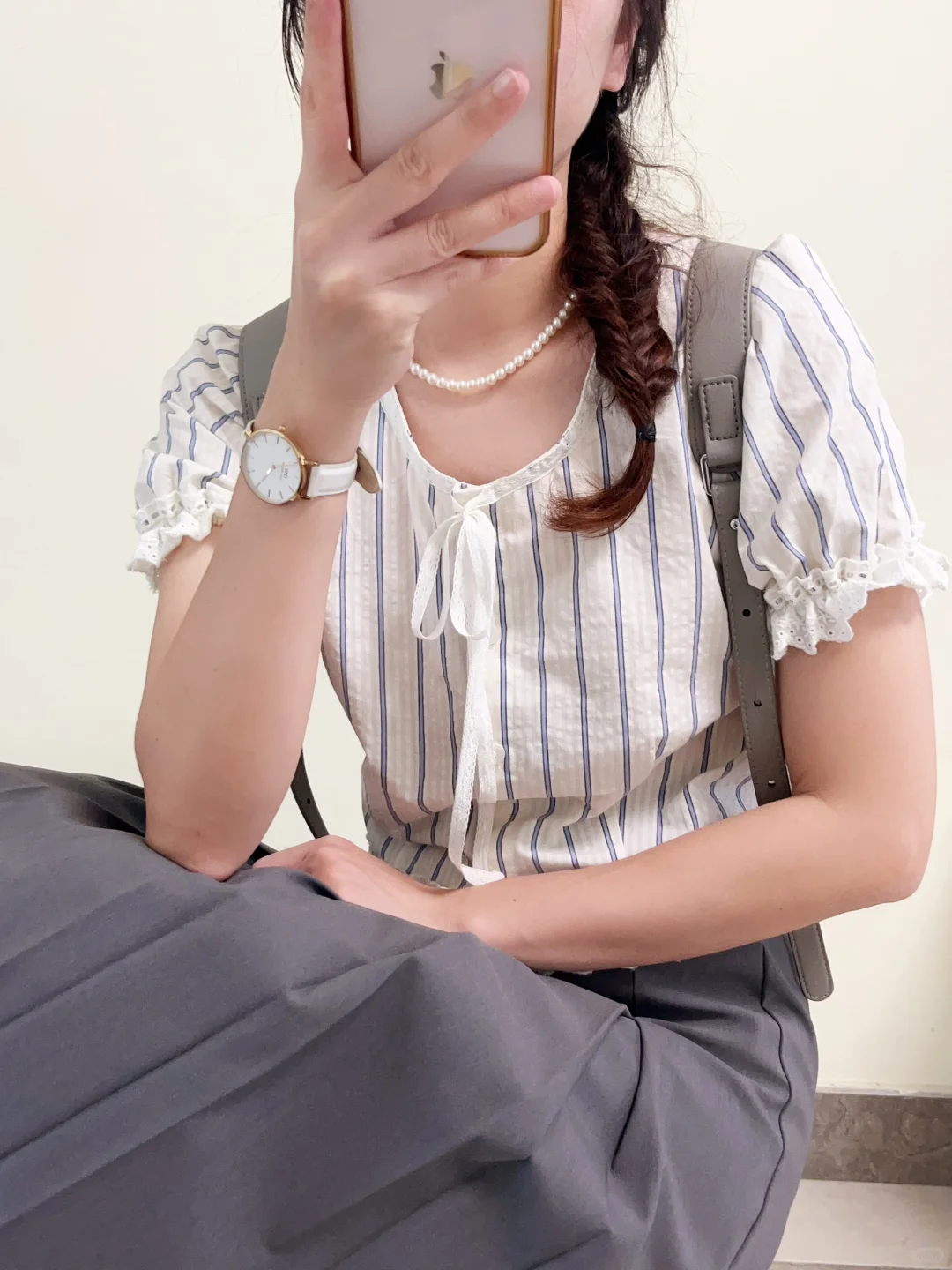 梨形腿不直千万别穿紧身裤