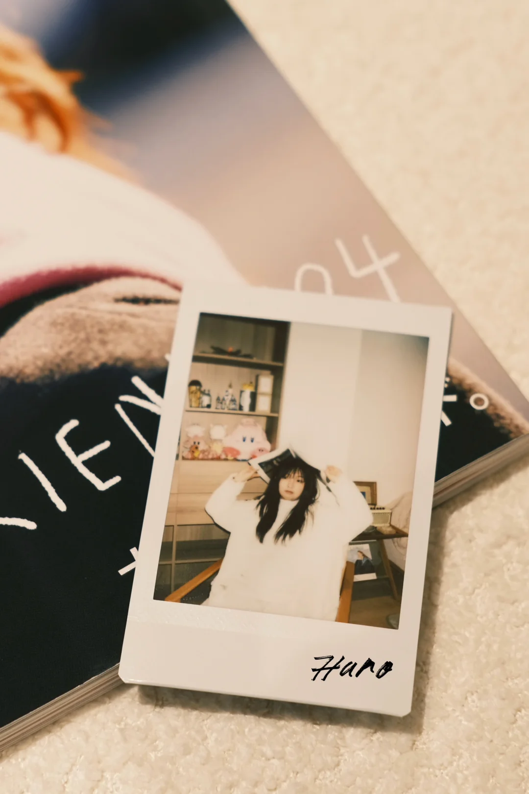写真｜ふわふわ☁️