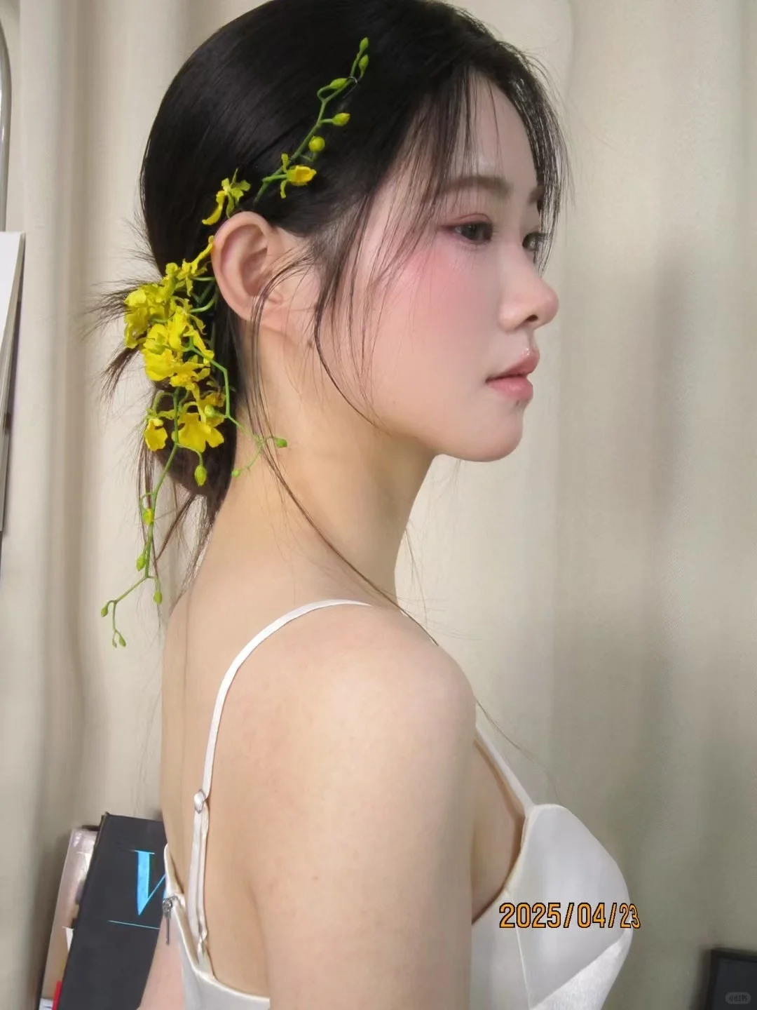长成这样可以当模特吗？？