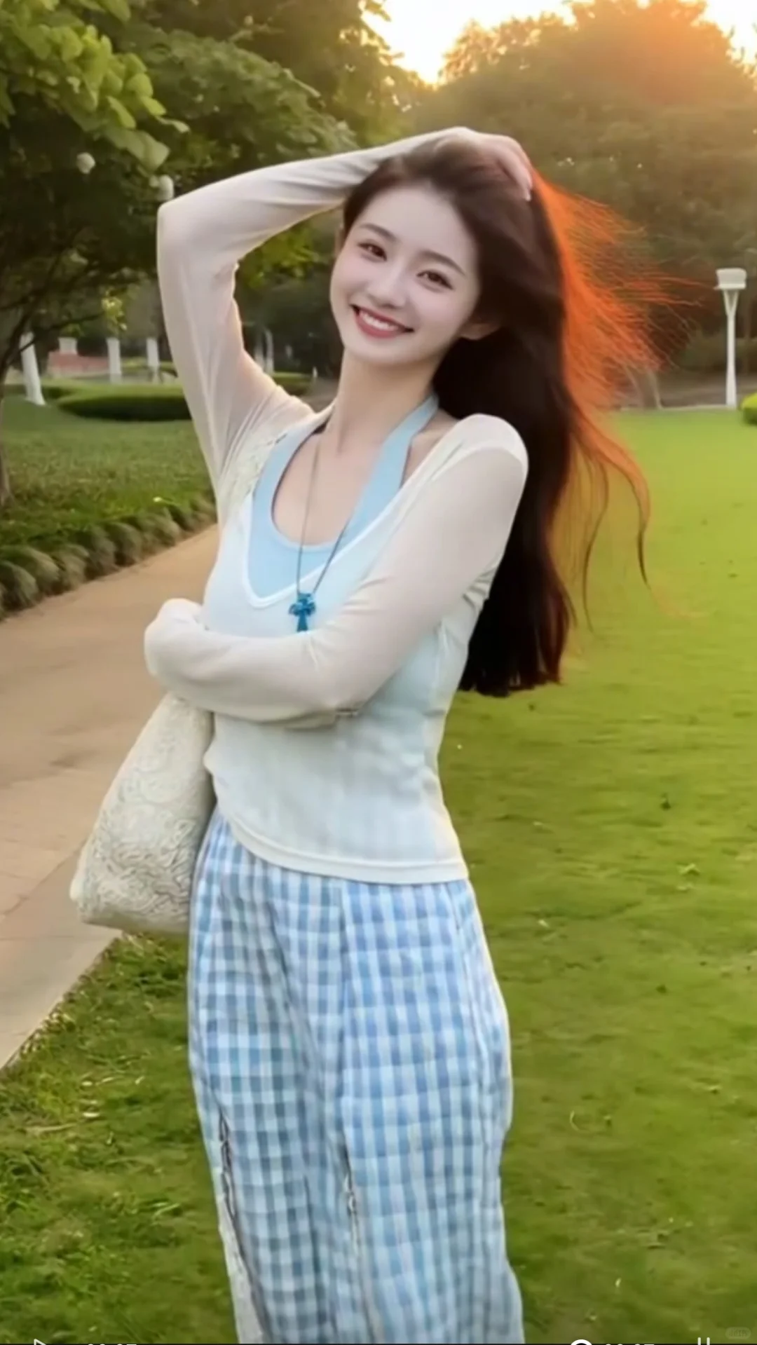 出去玩就要这样穿