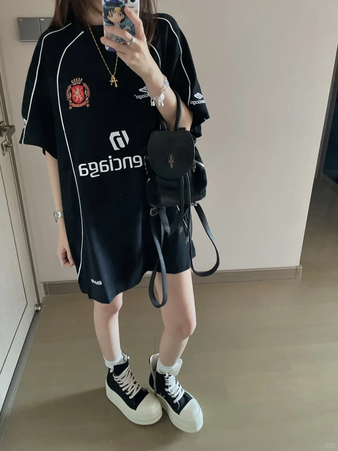 18张⚾️✨最近穿搭合辑！