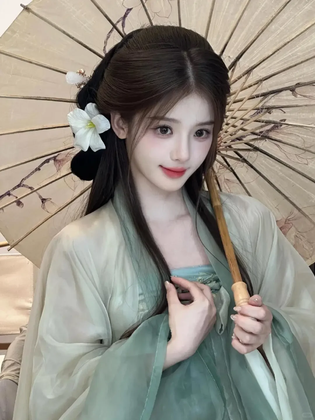 📷赴一场千年风雅之约，解锁古风高级感✨