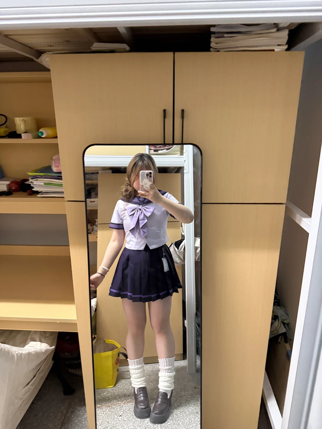 140斤 夏季水手服