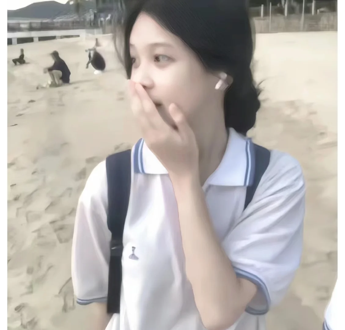 青春校园女头～/氛围感
