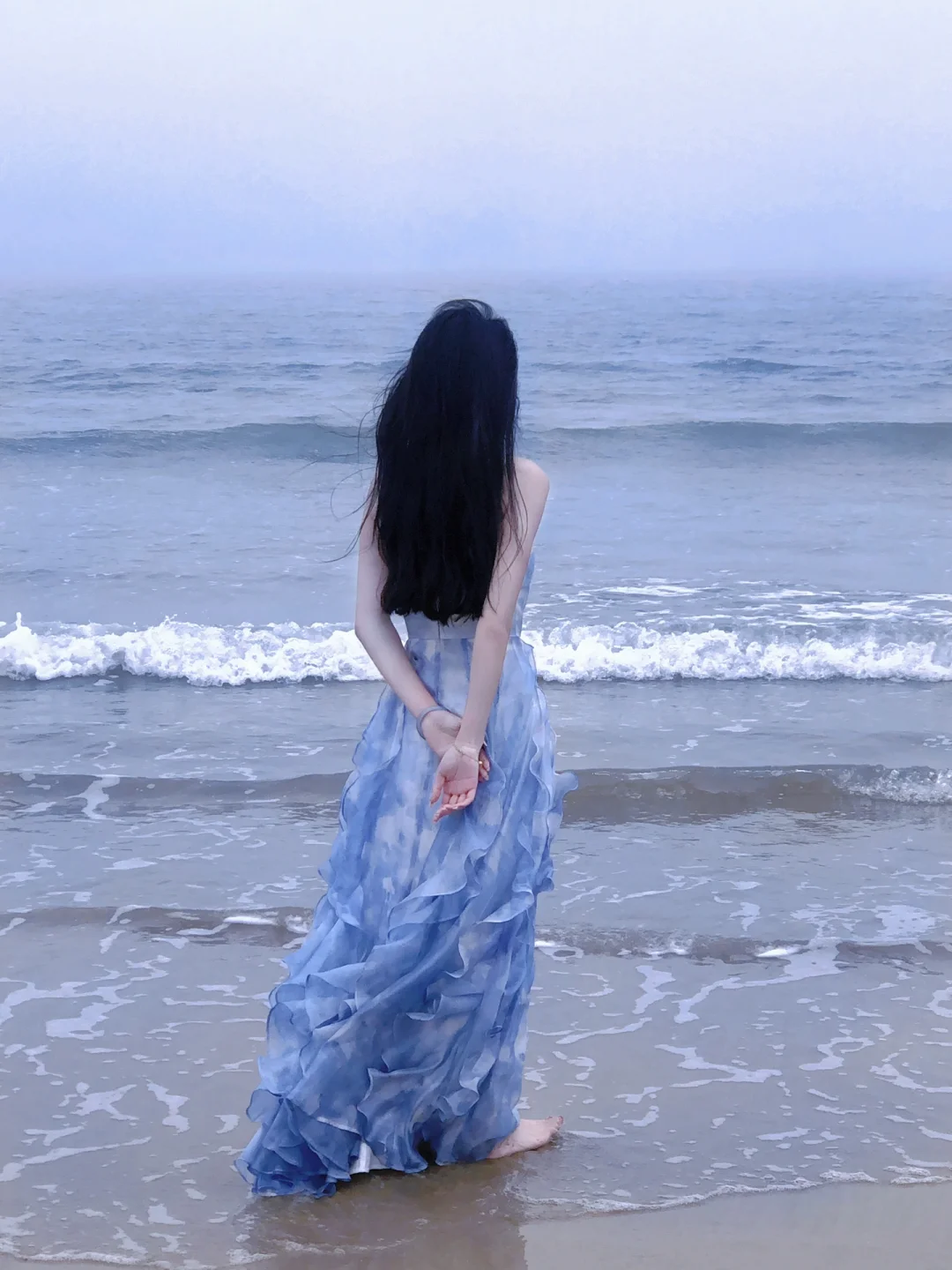三亚｜后悔才来大海边 附上海边拍照姿势