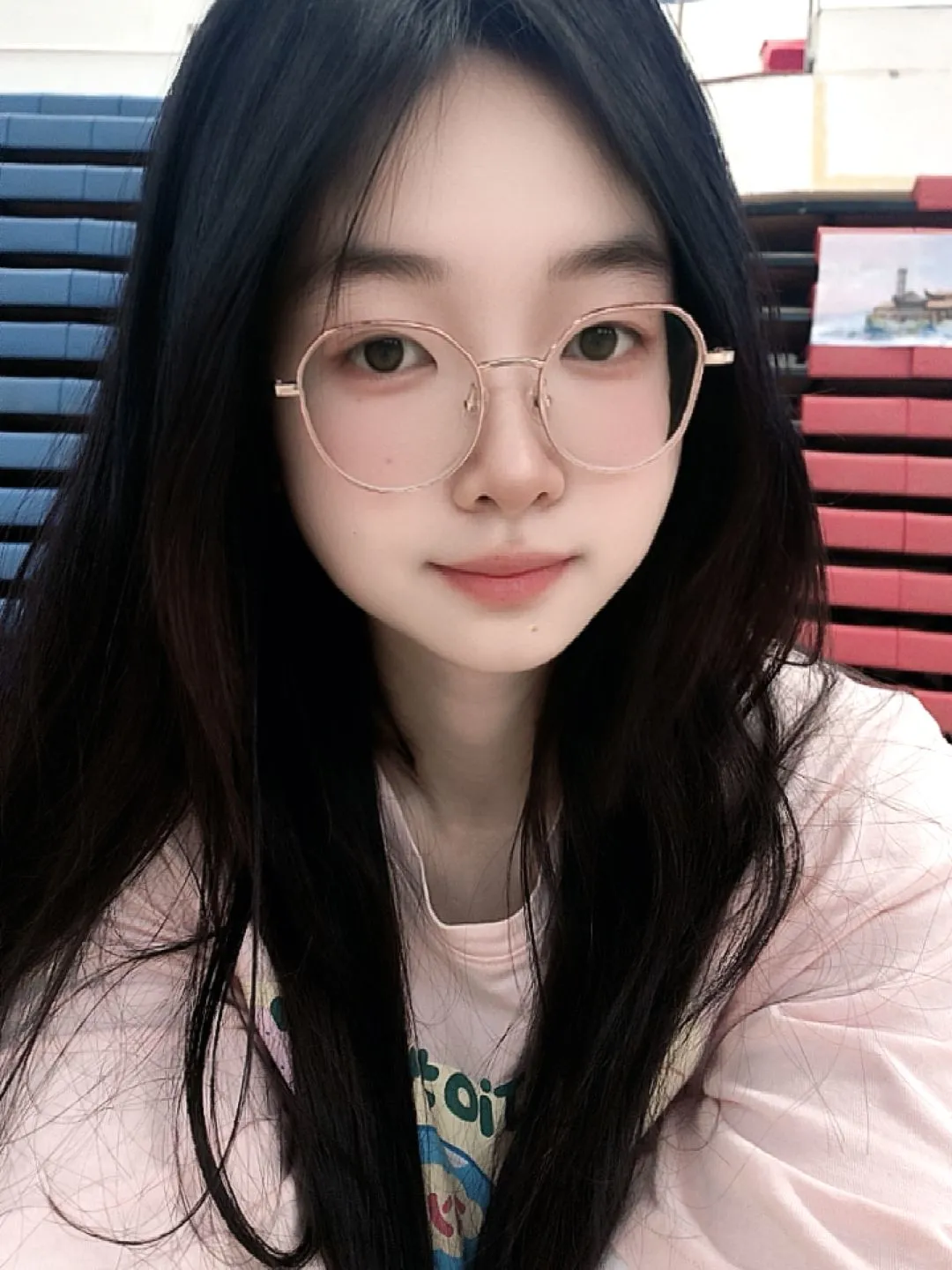 04 女大 好骗