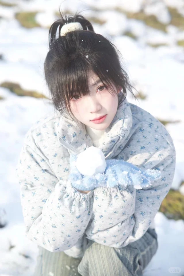雪景📸一梦
