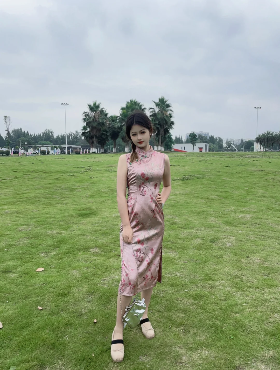 140┊145┊150┊155小个子显高显瘦中国风旗袍