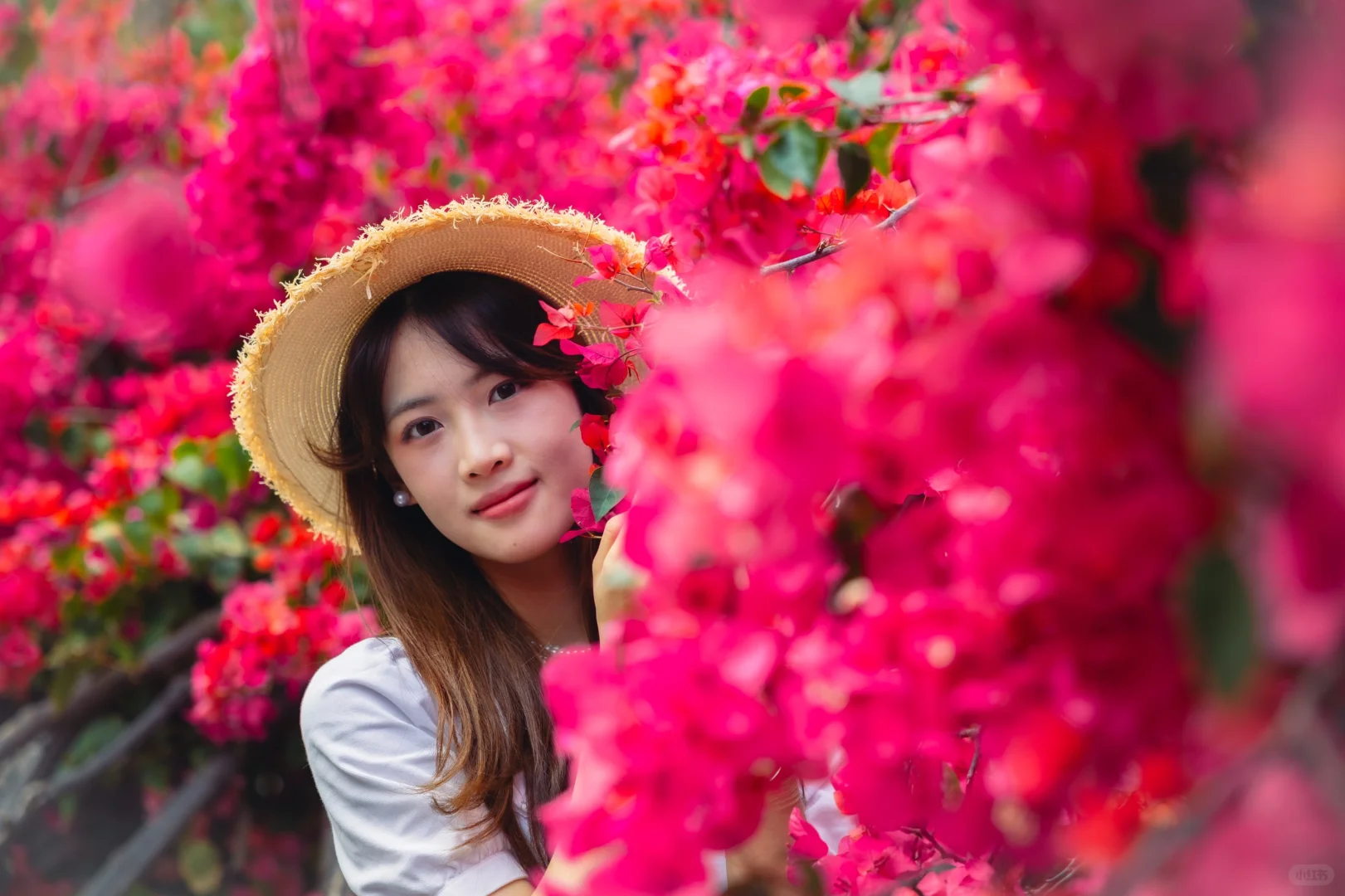 三月华农|以花之名，迎春而来～