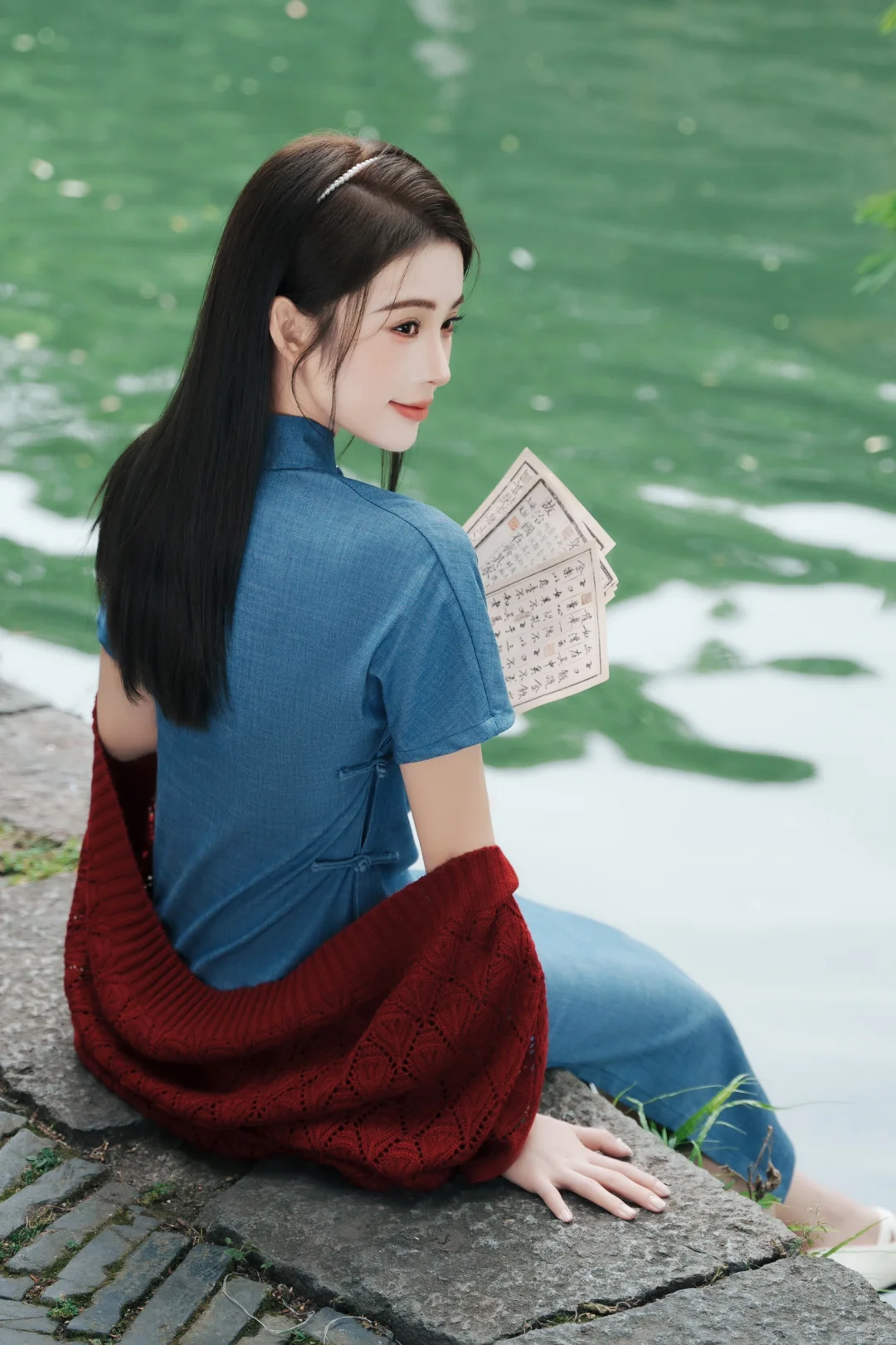 总要来南浔做一回书里的民国女学生❗️