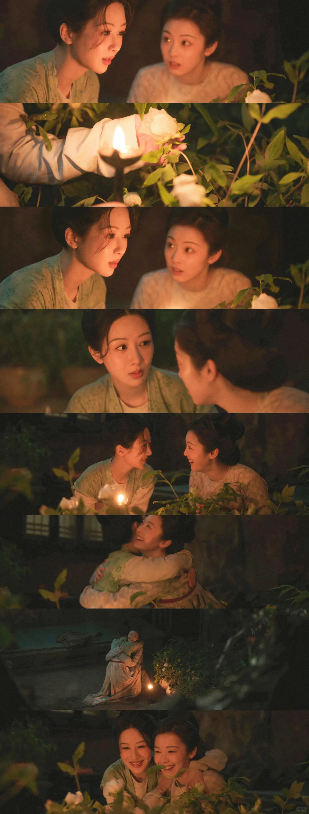 安乐取“女”，妇字推“山”