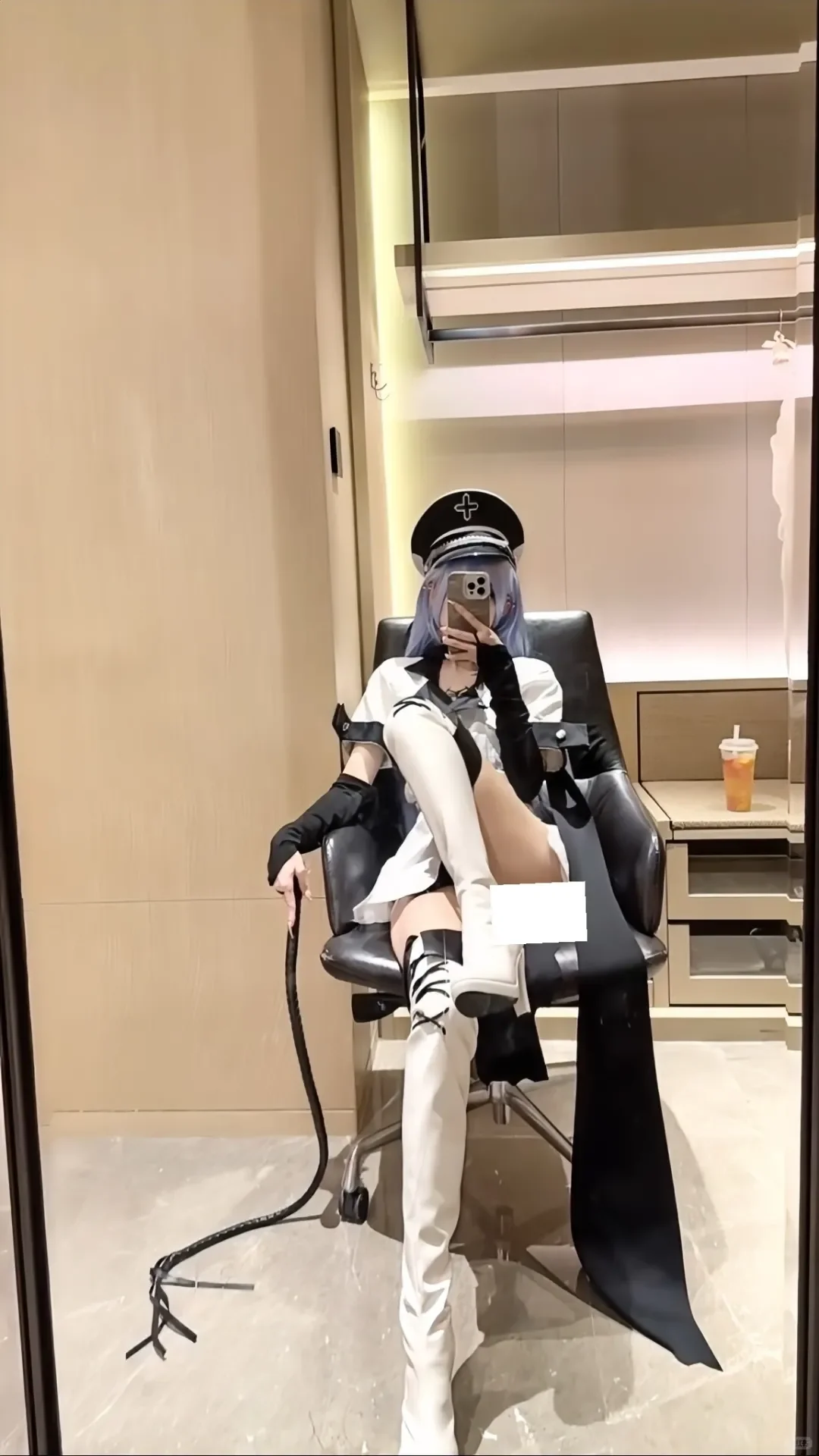 女王来啦