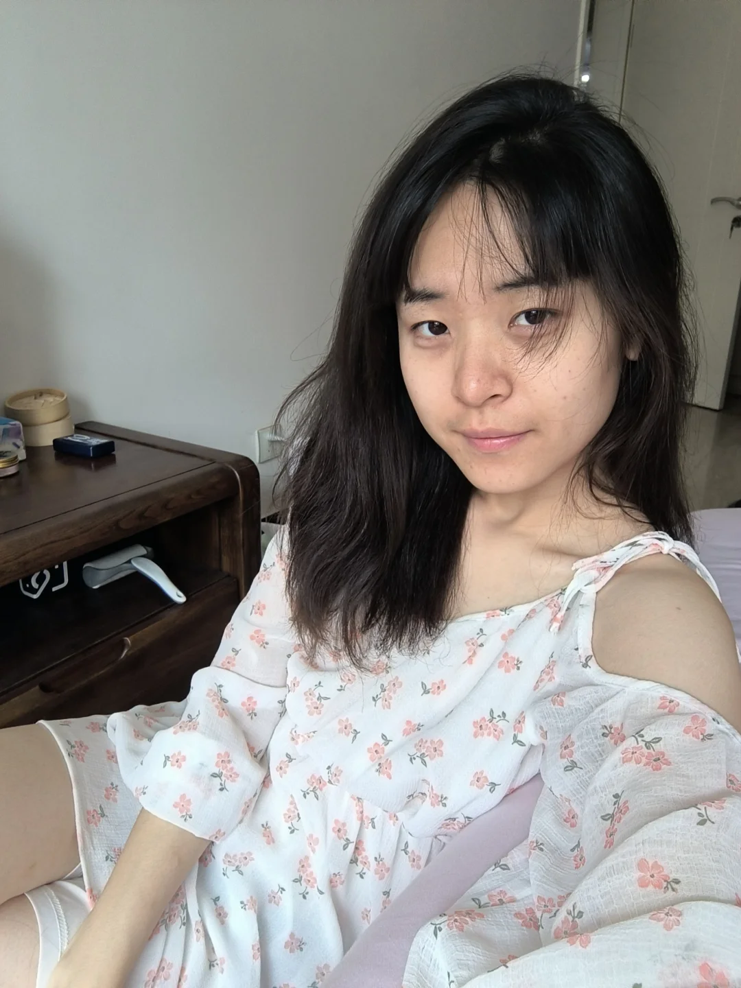 今天是小碎花～