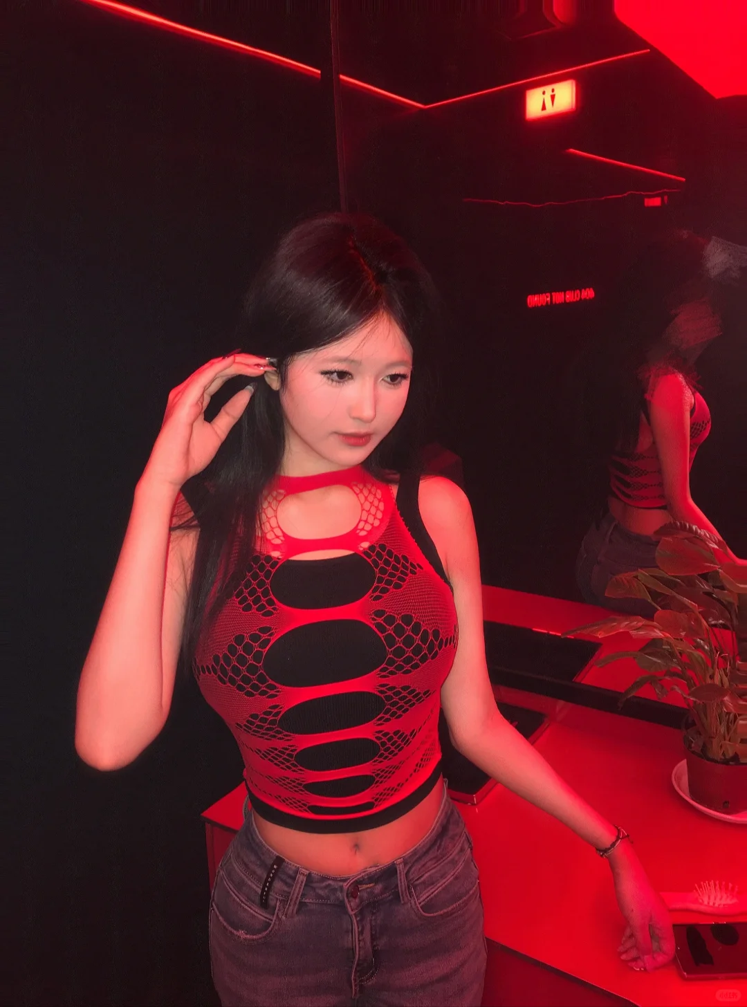 便宜衣服贵贵穿️｜酒吧显身材穿搭