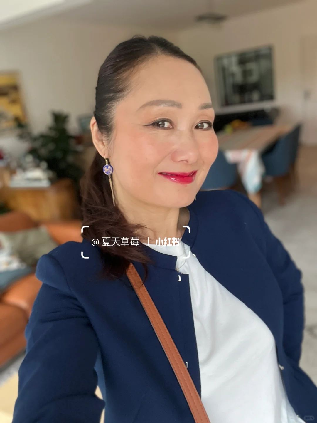 自然衰老的状态 无美颜无滤镜
