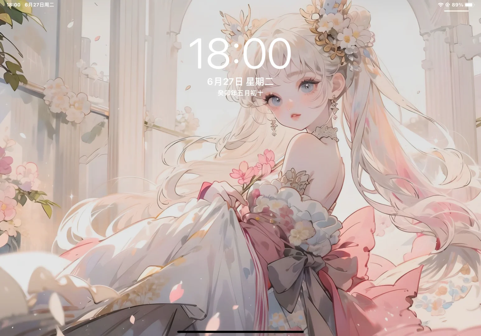 ipad壁纸｜美少女战士
