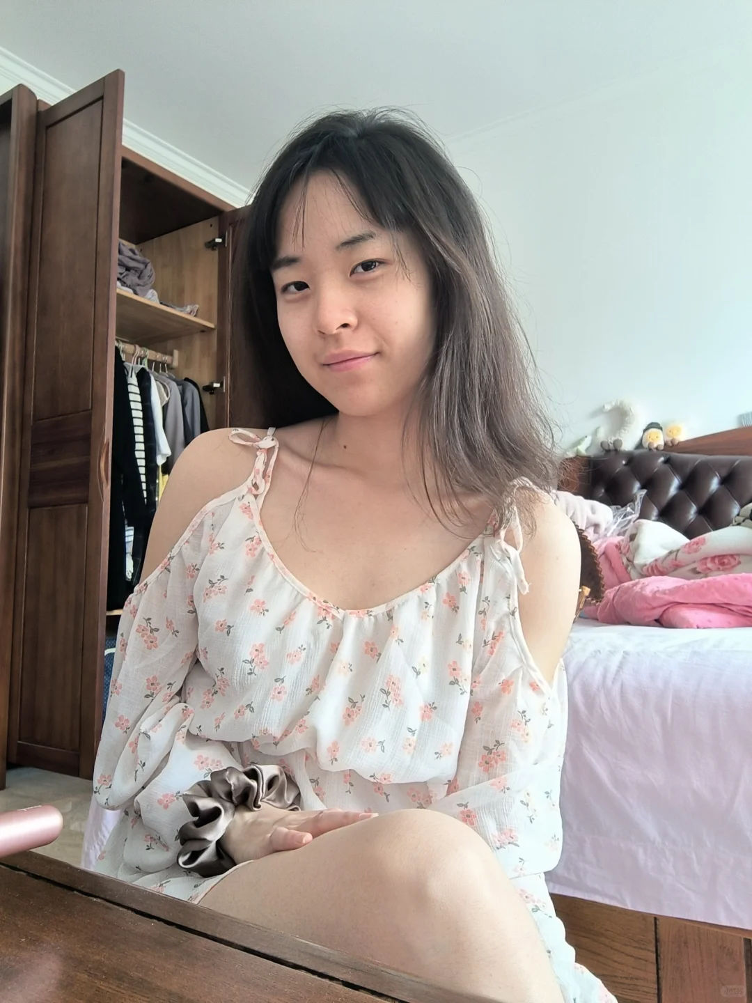 今天是小碎花～