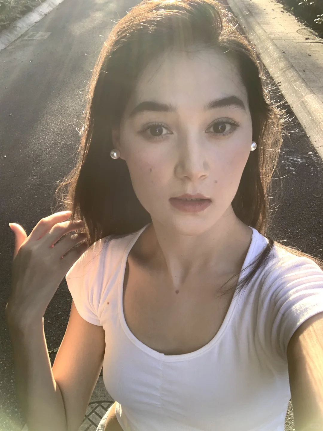 被阳光治愈的一天