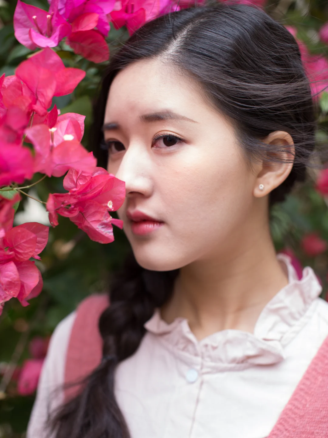 赵露思｜人比花娇