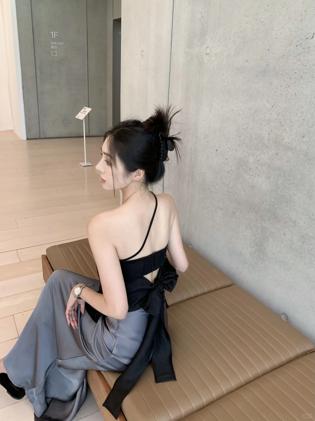 Chic！韩式百搭吊带登场