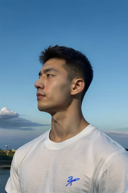 男性lora模型