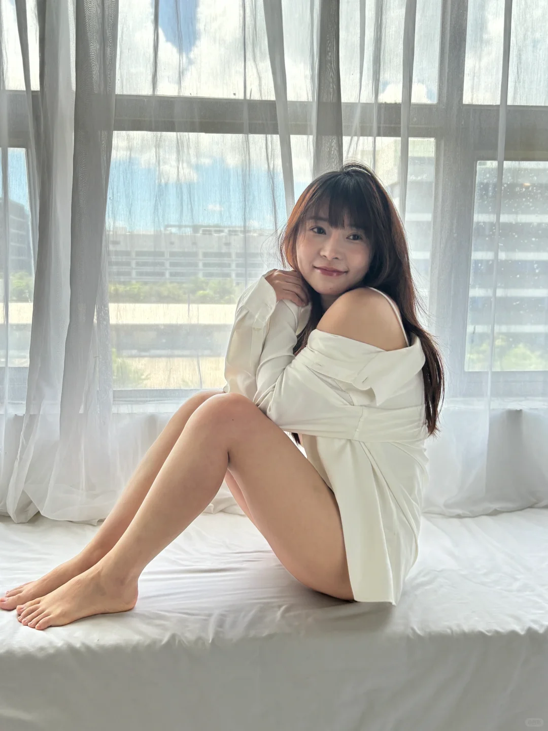 大家发现没有，近两年去拍个写真越来越尴尬
