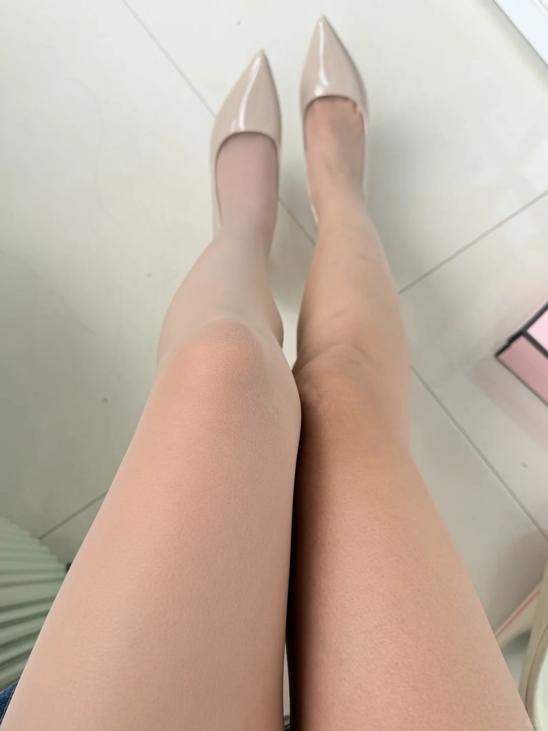 美肤袜是智商税嘛❓❗️