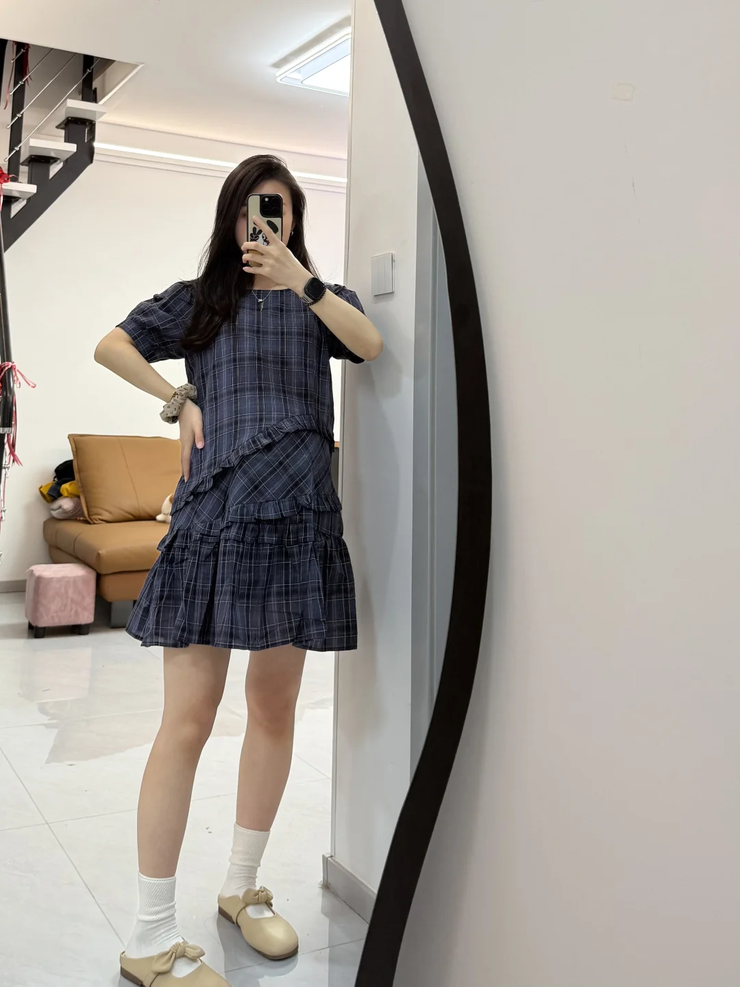 孕期｜穿搭🤰轻松拿捏甜辣氛围～