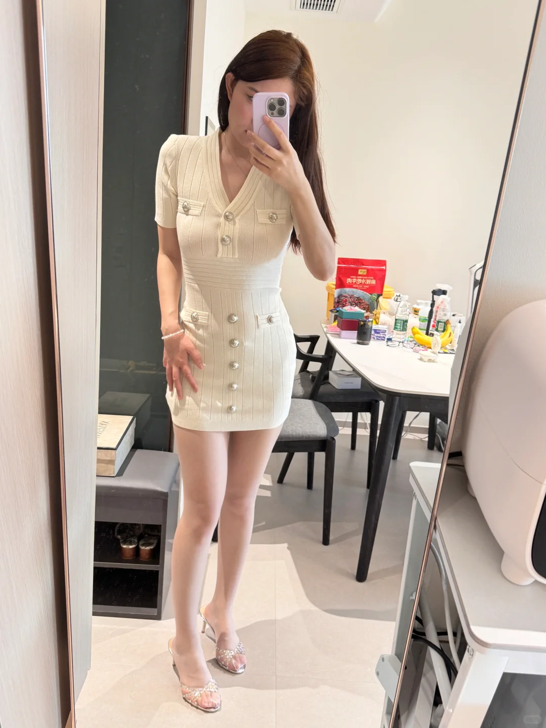 腿变光滑的秘密㊙️
