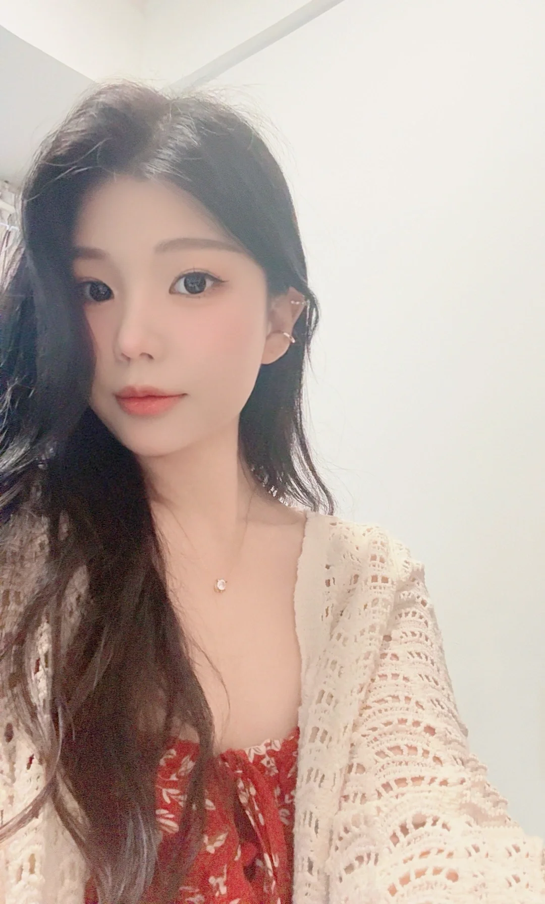 软呼呼的甜妹来报道啦✨