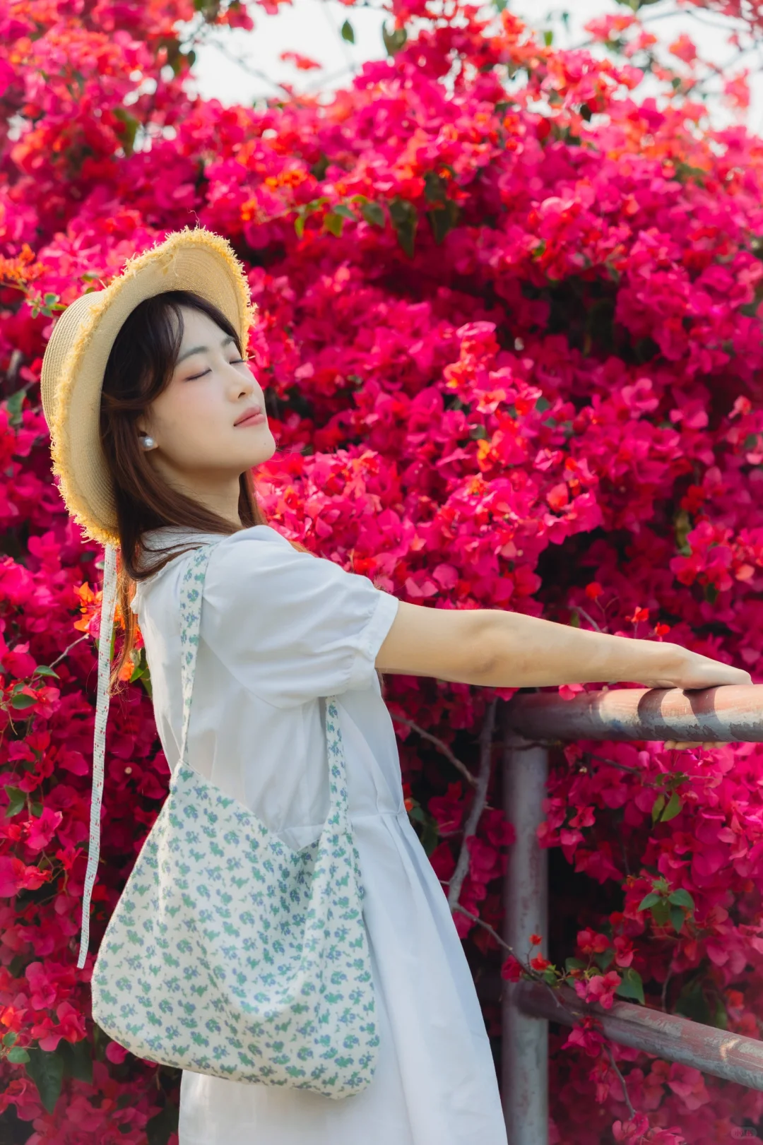 三月华农|以花之名，迎春而来～