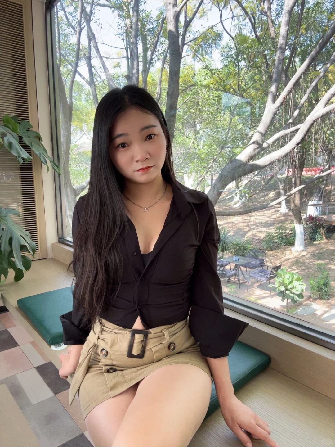“所有的一切都趋向好 很好 更好 最好。”
