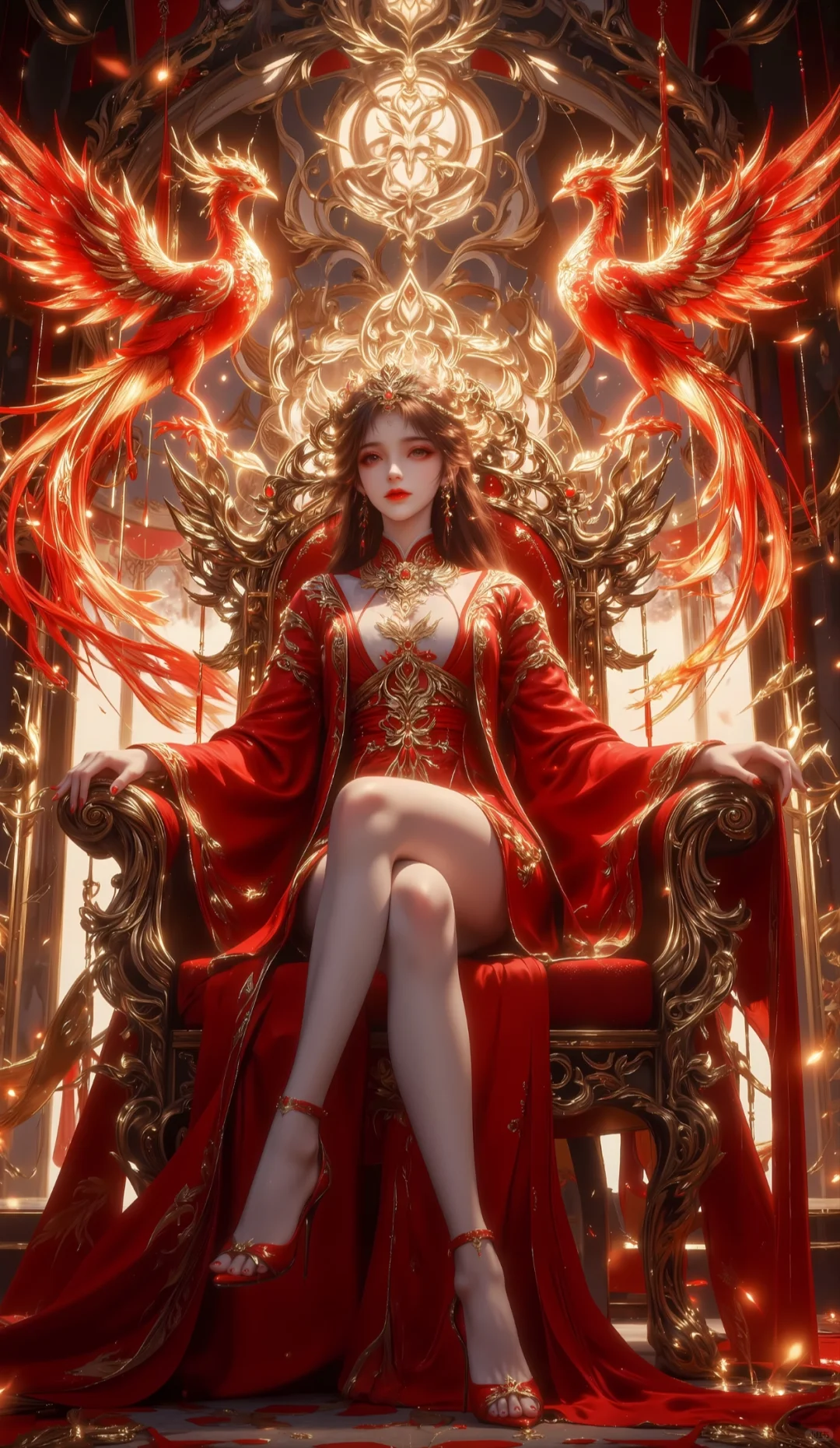 《完美世界》女主火灵儿！颜值担当