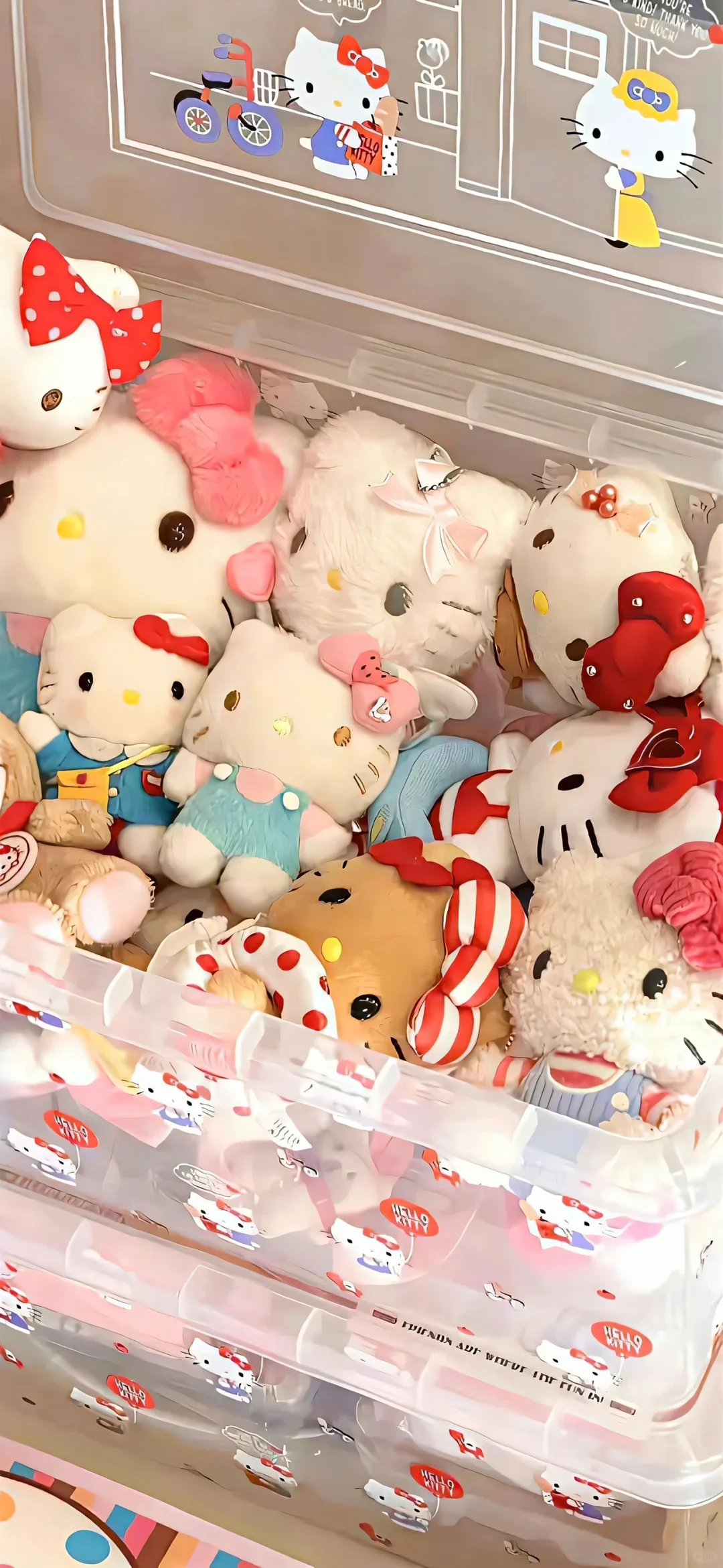壁纸 | HelloKitty少女心合集🩷