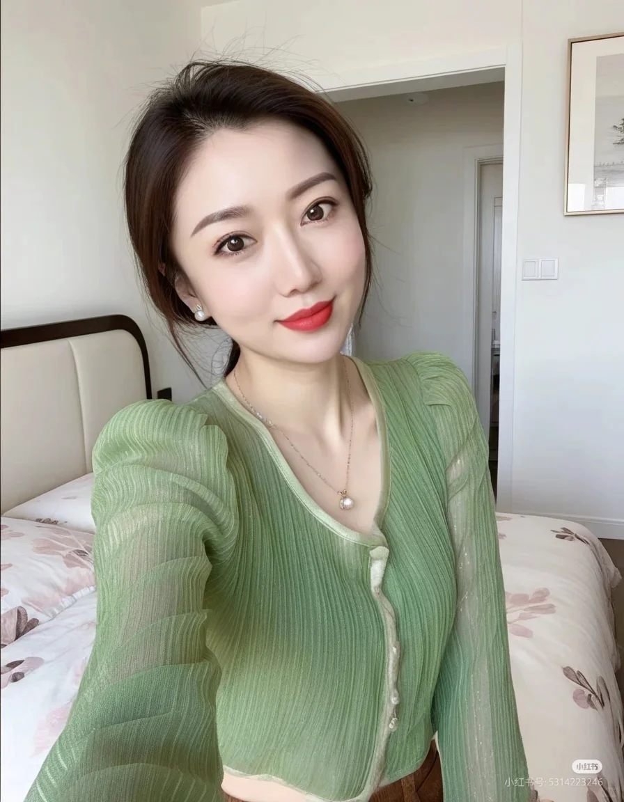 33岁都市宝妈，是少妇还是少女！