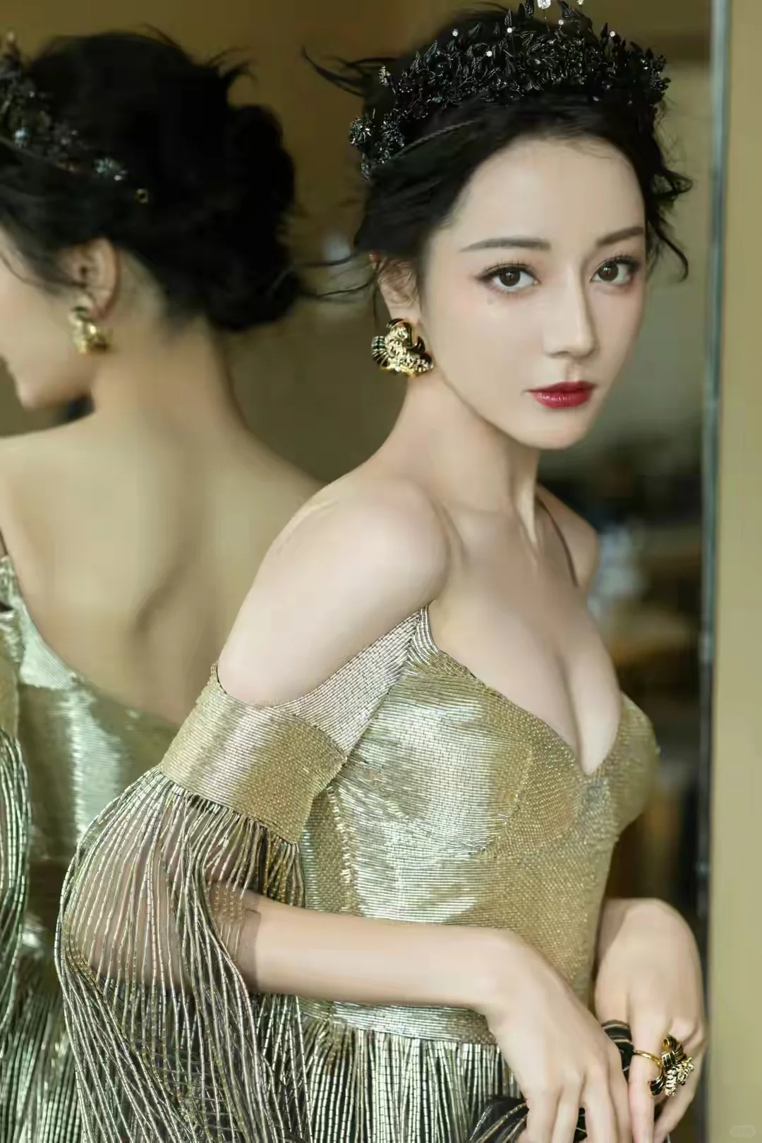 迪丽热巴 ，人间尤物