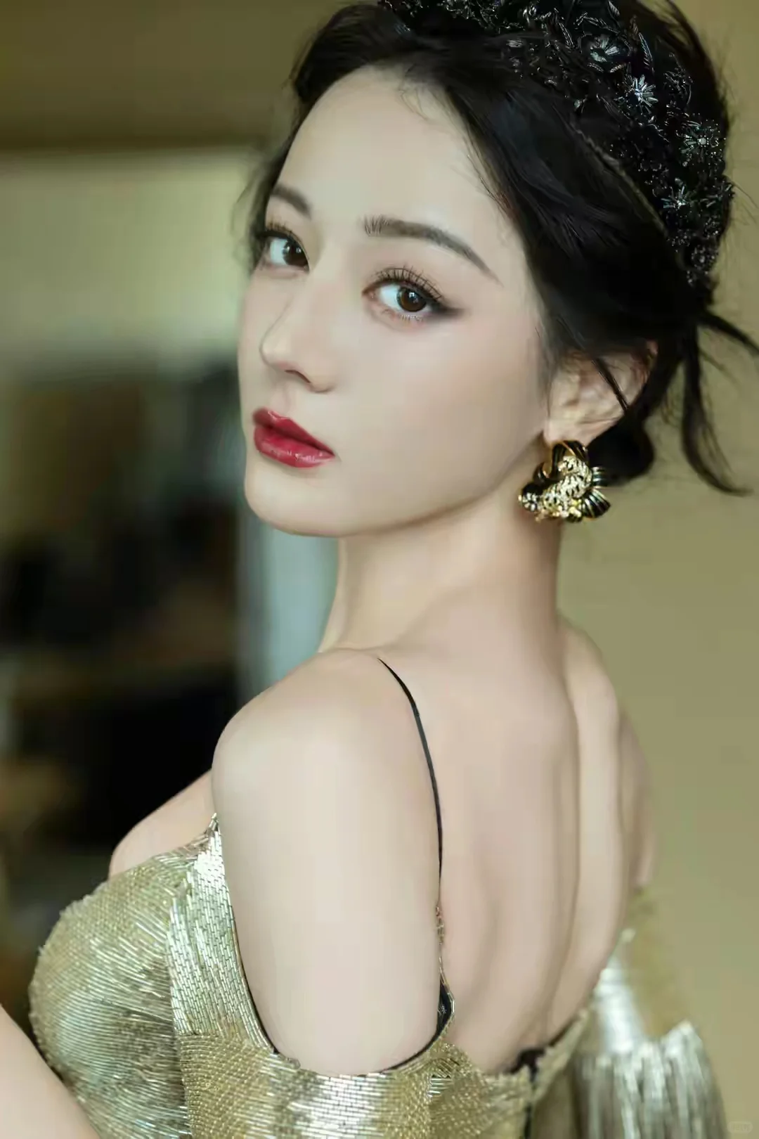 迪丽热巴 ，人间尤物