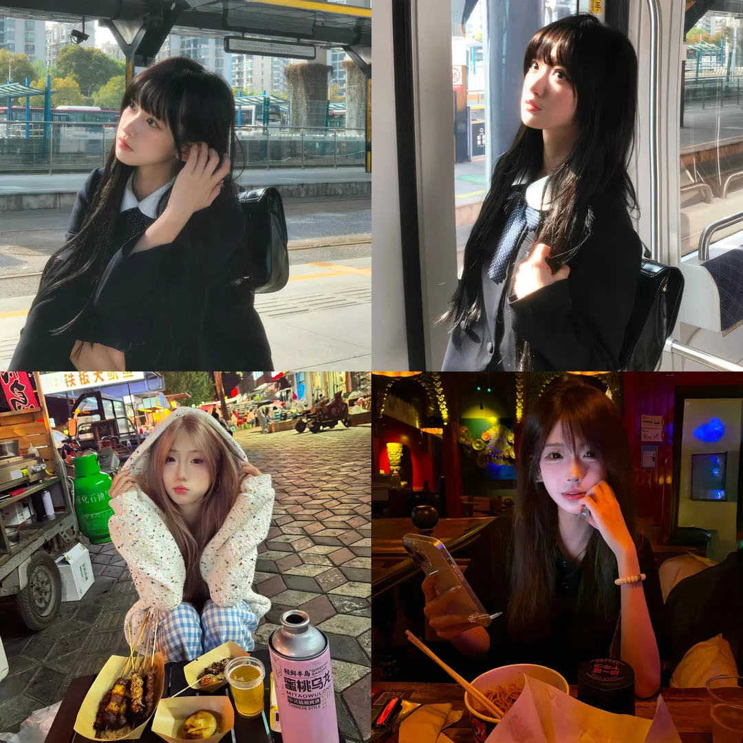 青春初恋感女头