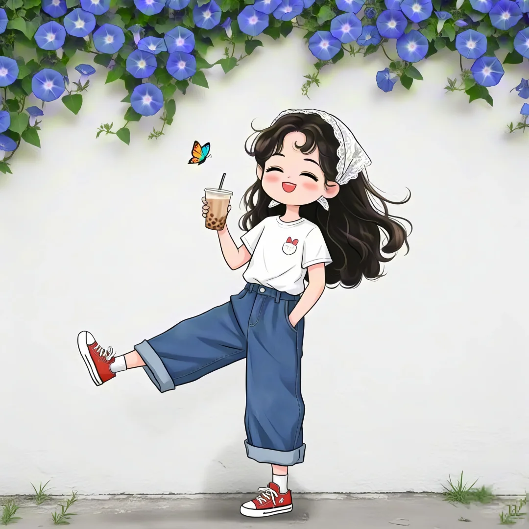 “万物与我都是自由诗”✨✨✨