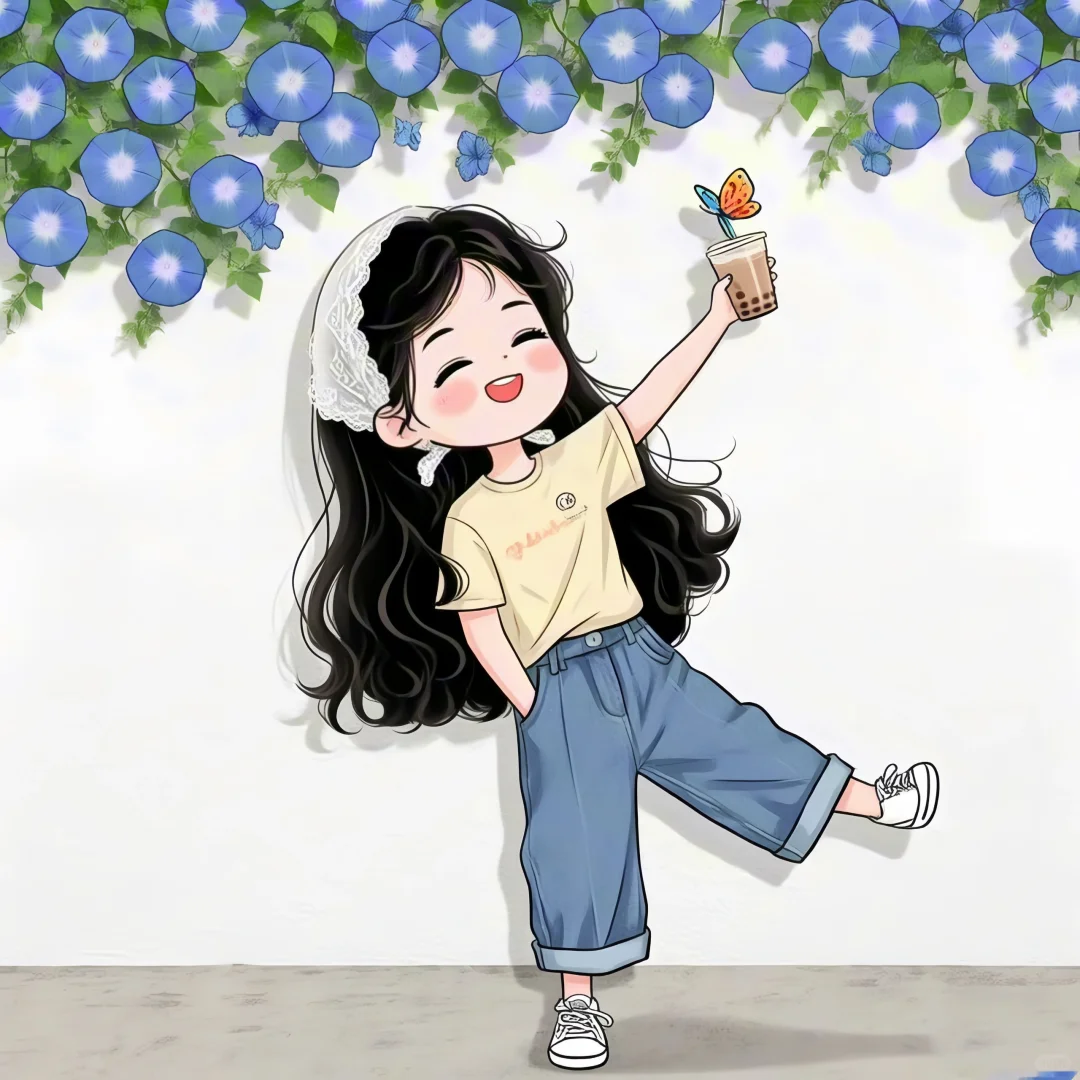 “万物与我都是自由诗”✨✨✨