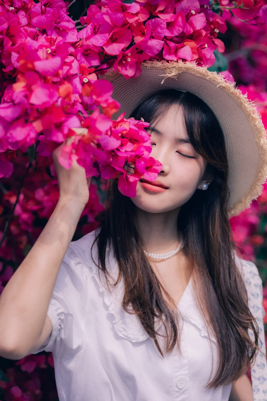 三月华农|以花之名，迎春而来～